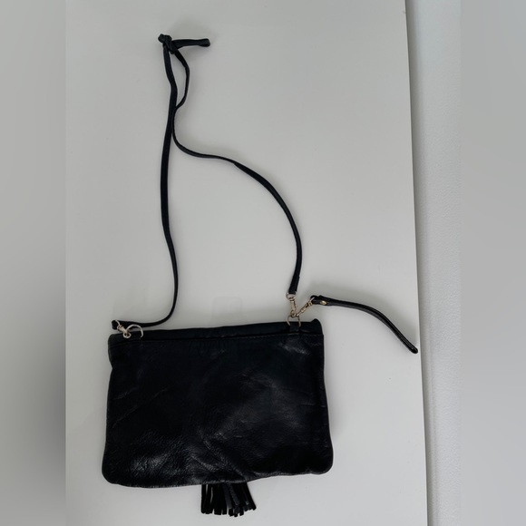 Italian leather bag. Mint. Multiuses, Isabel Marant, Zadig - Picture 2 of 3